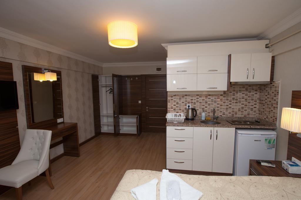 City House Istanbul Luaran gambar