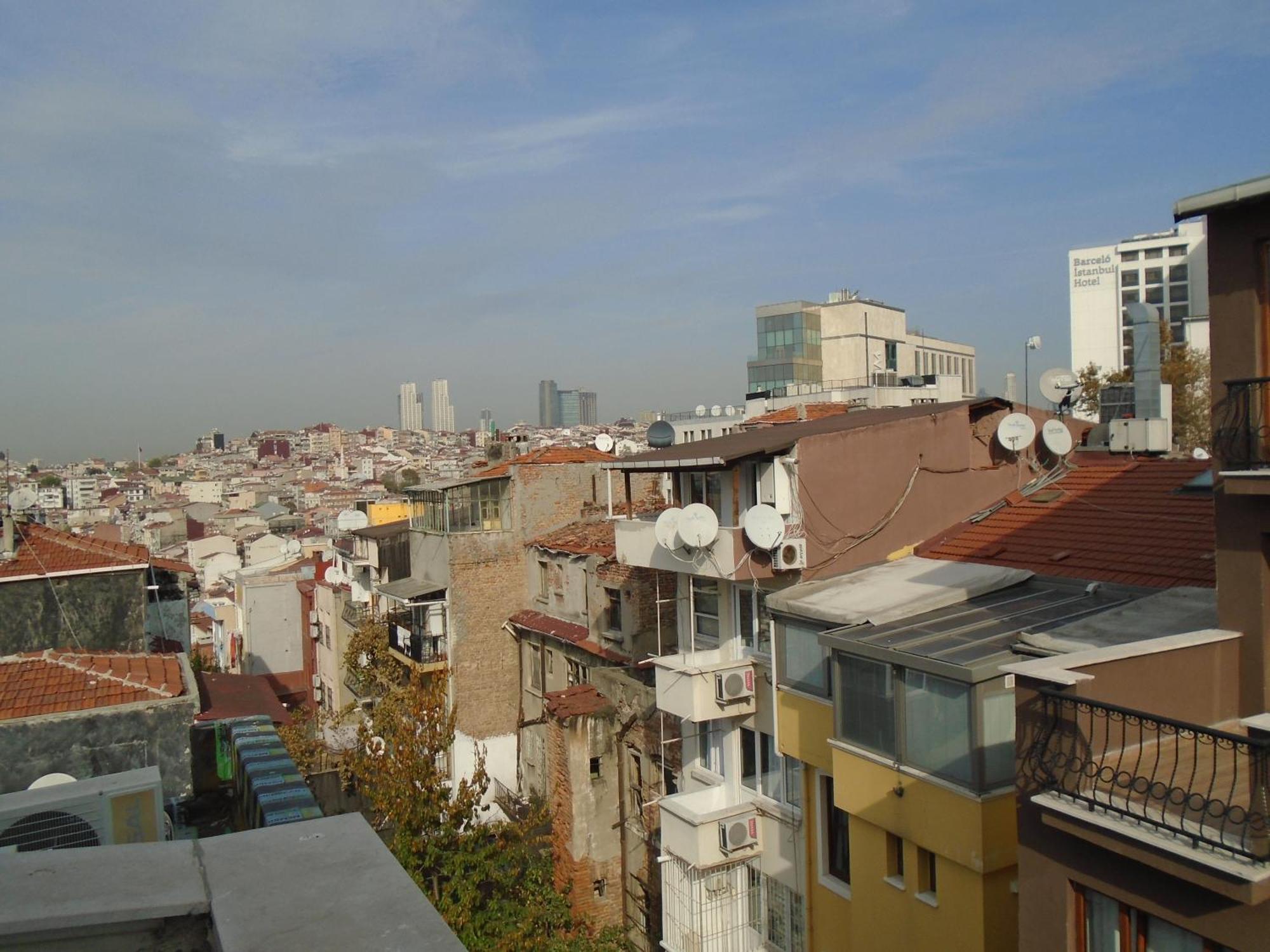 City House Istanbul Luaran gambar