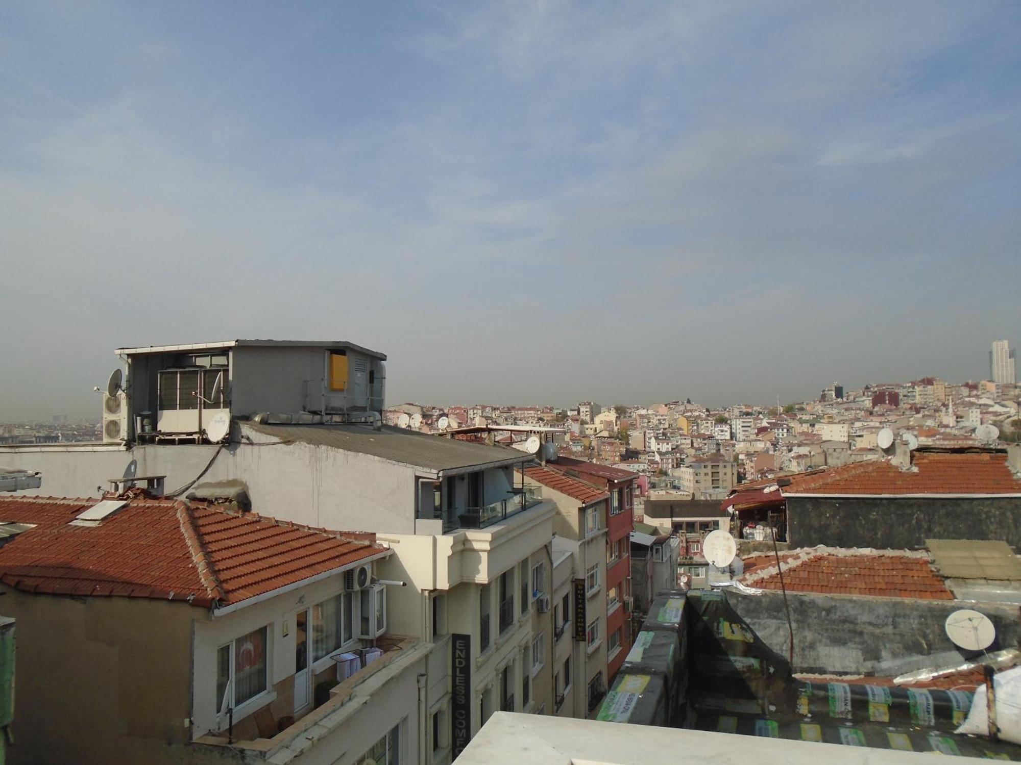 City House Istanbul Luaran gambar