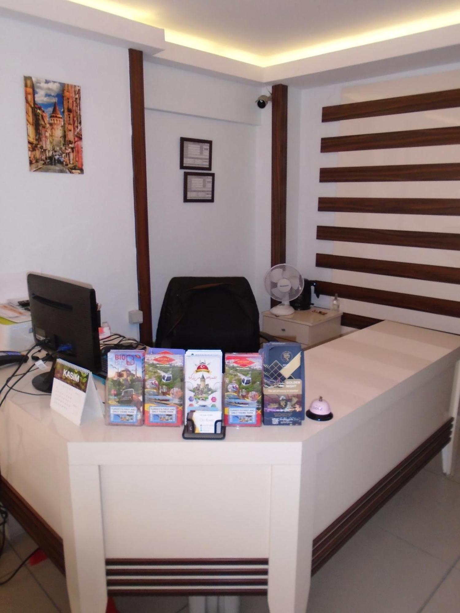 City House Istanbul Luaran gambar